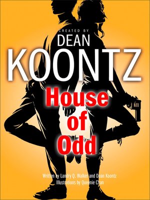 House of Odd - ebook